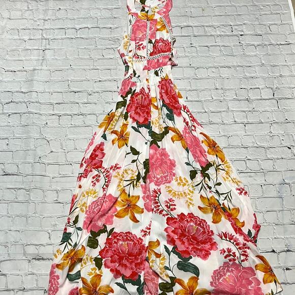 abel the label Dresses & Skirts - Abel The Label ATL Dress Halter neck Anthropologie M